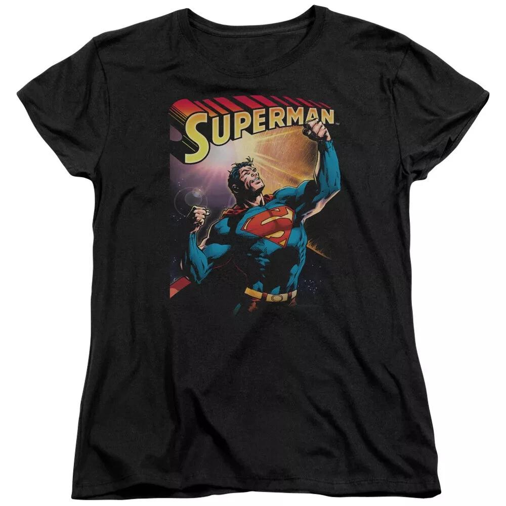 Superman "Victory" Women's T-Shirt