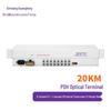 Оптический трансивер XWGT XW-P8E1 PDH