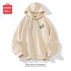 MINISO Men's Autumn Hooded Sweatshirt