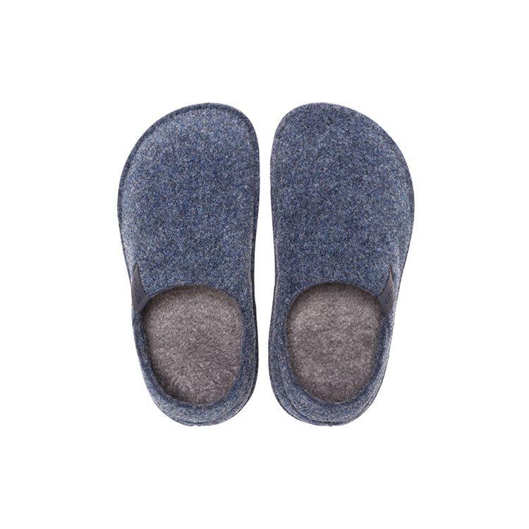 Crocs Классические тапочки с мягкой подошвой, унисекс, синие тапочки 205837-459