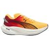 Puma Deviate Nitro 3 Fade Pack - женские кроссовки Sun Stream желтые Sunset-Glow White 310475-01