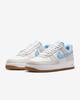 IB6388-002 Air Force 1 SK8 Photon Dust и Psychic Blue (Мужской)