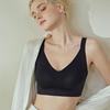 Нижнее белье Красивая спина Фиксированная чашка Большой размер Бюстгальтер Пуш-ап Собирающий Аксессуар Бюстгальтер
