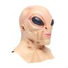 Alien Halloween Costume for Horror Dress Up Adults Headgear Head with Neck