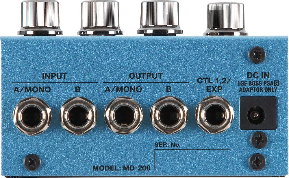 Modulation Boss BOSS/MD-200