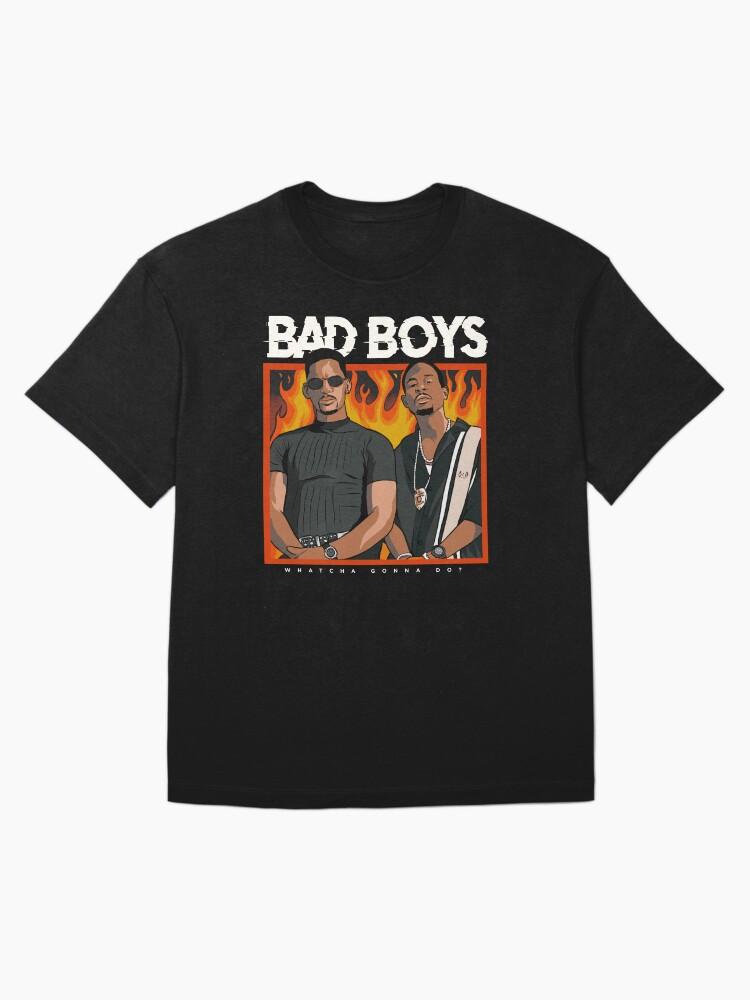 Bad Boys Bad Boys Oversized T-Shirt