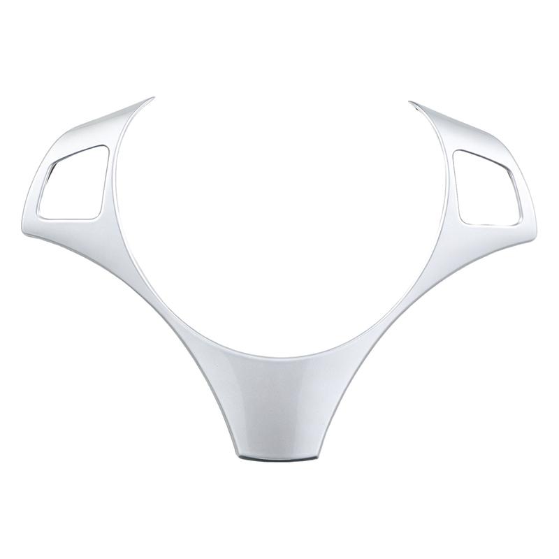 Steering Wheel Trim Sticker for BMW E90 E92 E93 2005 - 2012 E82 E87 2004 - 2011 X1 E84 2009 - 2016 Car Cover Protector