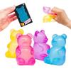 Needoh Dippin Dazzler Сенсорная игрушка-сквиш для кросс-бордер доставки Подарочная коробка