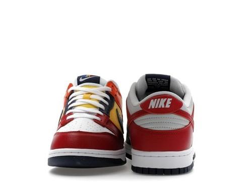 Nike Dunk Japan QS 2024 Low What The - IB2051-400