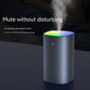 Портативный Мини-увлажнитель воздуха для дома и автомобиля, цветной, с USB-зарядкой, бесшумный, очиститель воздуха, аромадиффузор для эфирных масел