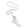 Ladies' Necklace Police PJ25596PSSRG.02 50 Cm