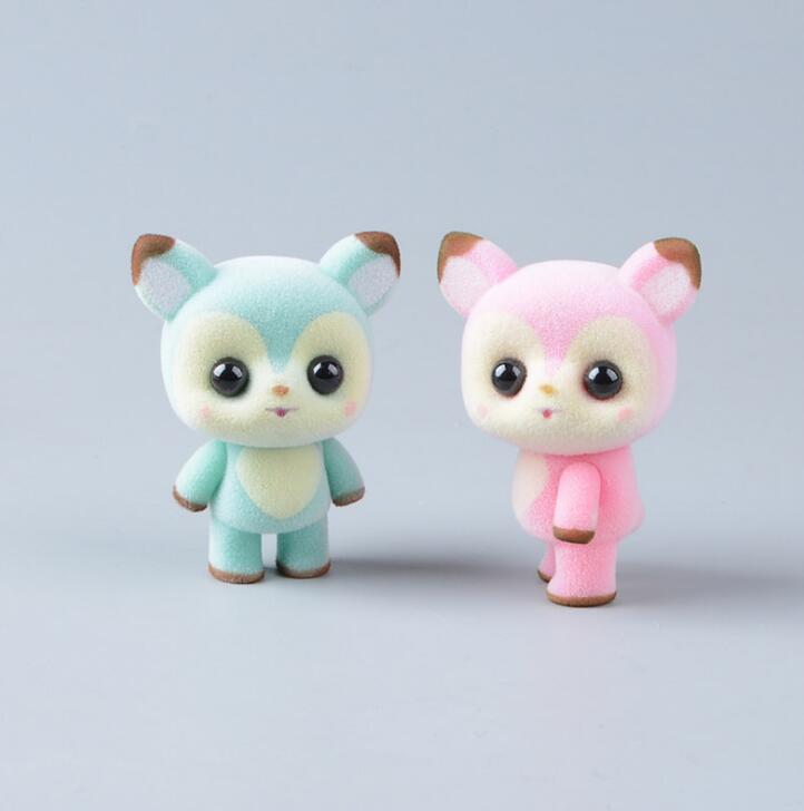 Плюшевые мультяшные игрушки-животные