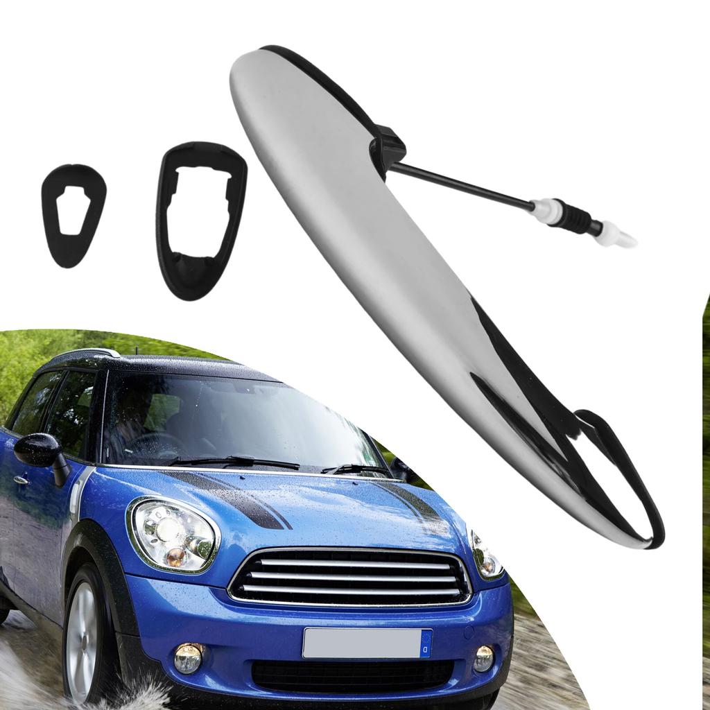 Для Mini Countryman 2010 2016 Замена ручки передней двери с тросиком