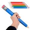 Performance Prop Graphite Lead Children Gift School Supply Wooden Pencil Stationery Giant