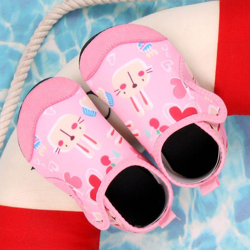Spring and summer children's floor shoes, baby indoor shoes, soft-soled infant walking shoes, floor shoes, early education breathable socks, non-slip
