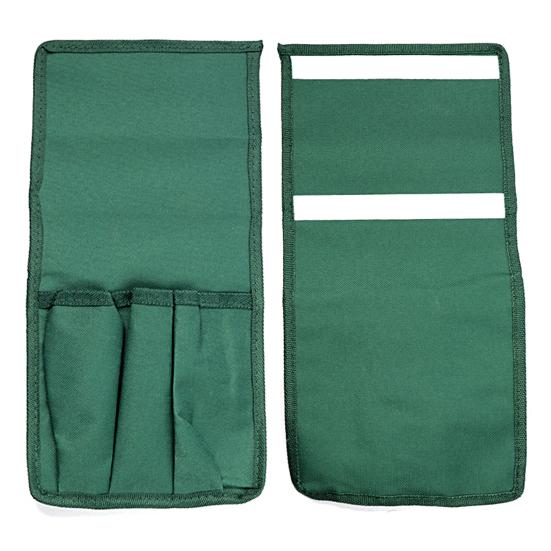 Сумка для садовых инструментов, сверхмощная складная многофункциональная сумка с несколькими карманами большой емкости, садовая сумка для двора