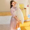 Popular Big White Goose Plush Toy Large Girls Sleeping Pillow