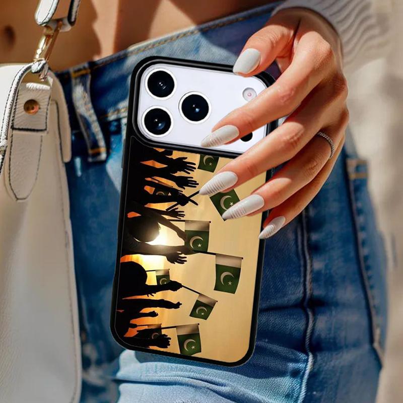 Пакистан Шведский Техас Национальный Флаг Чехол для Телефона Для iPhone 17 Air 14 15 13 12 Max Чехол Для Apple 16e 11 Pro Max Plus Coque