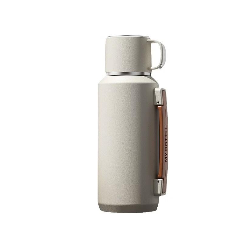 Портативная термобутылка из нержавеющей стали 316, 800 мл