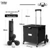 Churong Outdoor Folding Stair-Climbing Cart