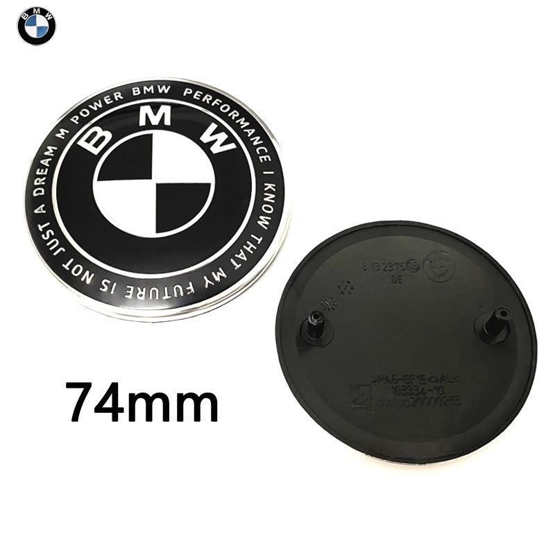 Car Hood Front Rear Trunk Emblem Hub Center Cap Steering Wheel Sticker For BMW G01 G20 F30 E36 E46 X6 M4 E60 E93 E87 X1 X3 X5 X6 rvsh75