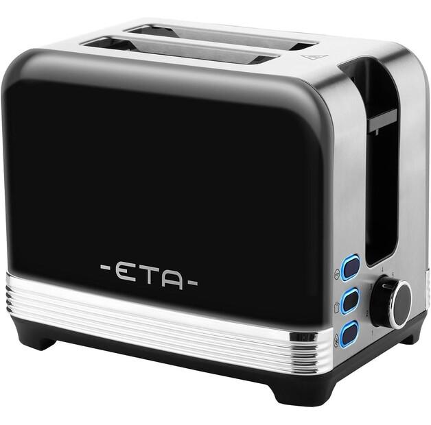 Toaster Eta Storio Black (ETA916690020)