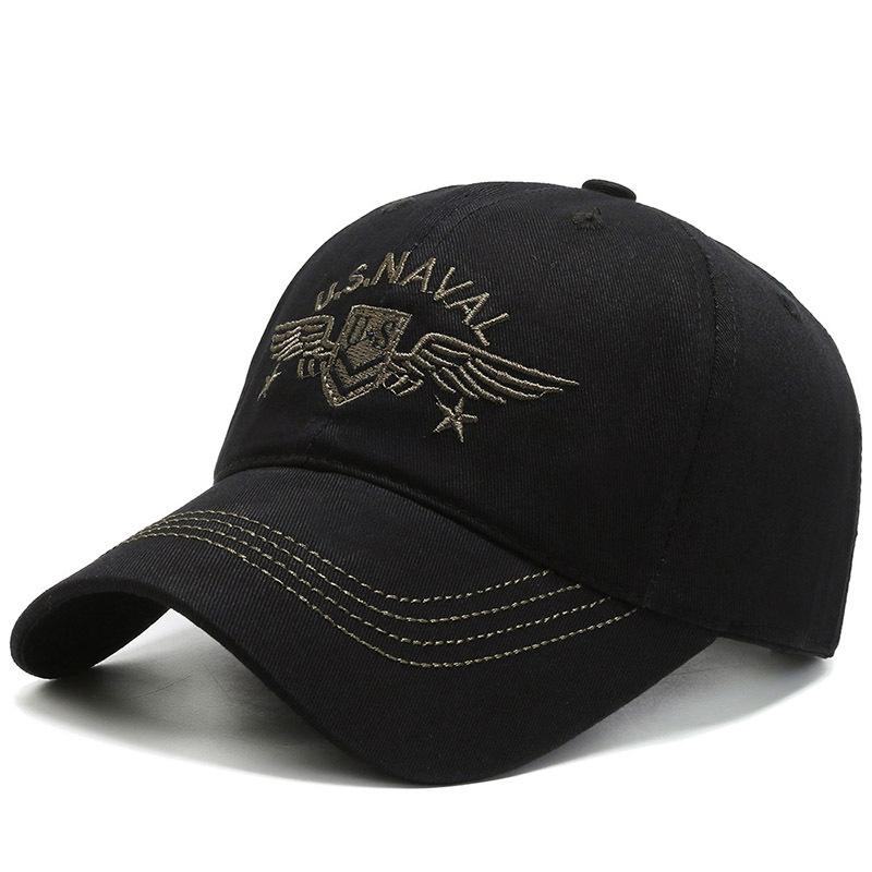 Мужские и женские модные шапки бренда Tide, камуфляжные трендовые бейсболки в европейском и американском стиле для военных фанатов Корпуса морской пехоты