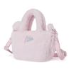 Fila Casual Plush Fabric Shoulder Crossbody Handbag Mini Women handbags Cotton-Candy-White Cream-Pink Newborn-Blue T13W443121F-395581