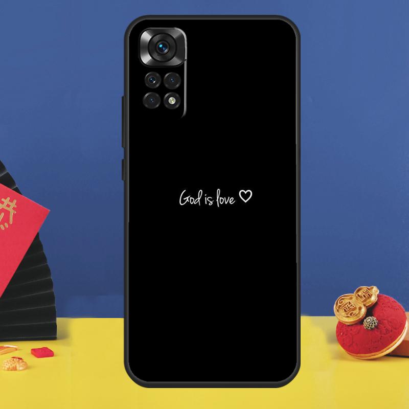 Bible Verse Quotes Case For Xiaomi Redmi Note 14 13 Pro 12 10 11 15 Pro Plus Redmi 15 15C 10C 12C 13C 14C Cover