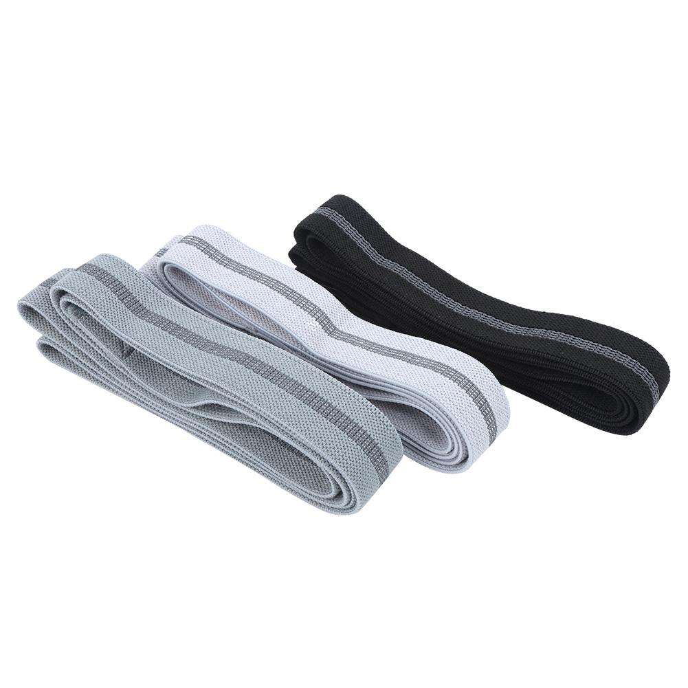 3PcsCelsiusSet Fitness Woman Pull Rope Pilates Stretch Belt Training Resistance Bands