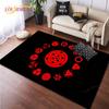Anime Naruto Carpet Kids Carpets Living Room Tea Table Mats Bedroom Rug Washable Floor Mats Household Area Mat Dinosaur Rug