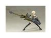 Набор пластиковых моделей Frame Arms Girl 1, ограниченный набор Blu-ray, японское аниме KOTOBUKIYA
