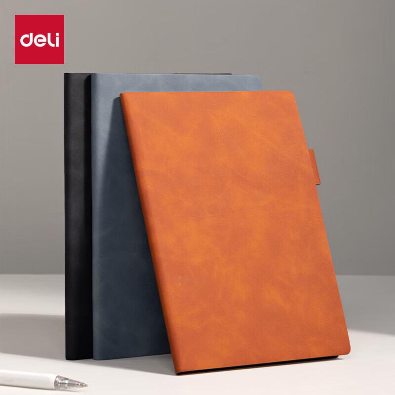 Deli Ноутбук A5 (3-Pack)