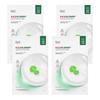 Doctor.G Red Blemish Deep Soothing Mask 4 X 28 G - Soothing Sheet Mask, Set of 4