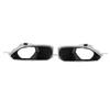 Exhaust Muffler Tips Set End Pipe Trim Replacement for 3 Series  0  1 M Sport M340 2019‑2021