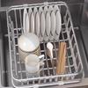 Beifu Telescopic 304 Stainless Steel Kitchen Sink Dish Drainer