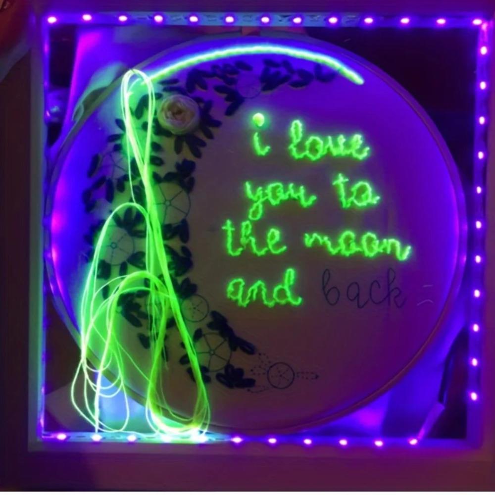 Умный телевизор Подсветка УФ Фиолетовый 5 В USB Светодиодная лента Лента Обнаружение денег Спальня Игровая комната Украшение Лампа Домашний Рождественский Декор