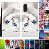Чехол-кошелек из силикона и кожи с откидной крышкой для ZTE Blade A31 Plus, Чехол для телефона ZTE A31 Plus, Обложка для ZTE Blade A31 Plus, Fundas