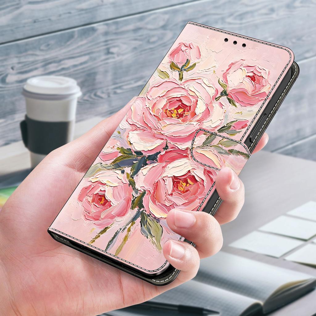 3D Magnetic Flip Leather Cover Wallet Case For Sony Xperia 1 5 10 II III IV Lite V VI VII Wallet Case For Sony 1VII 1VI 10VI