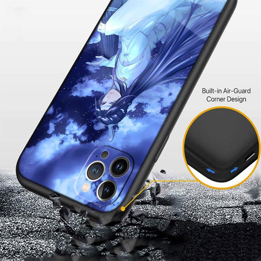 FM31 Мо До Цзу Ши Мягкий чехол для телефона Xiaomi Xiaomi Poco M4 M5 M6 M7 X3 X6 X7 F8 Ultra Pro GT NFC