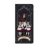 TRUMP Series TV Anime Lorca Lucia Lorca Elena Premium Ticket Case C "Delico's Nursery" [Enrique & & Lorca]