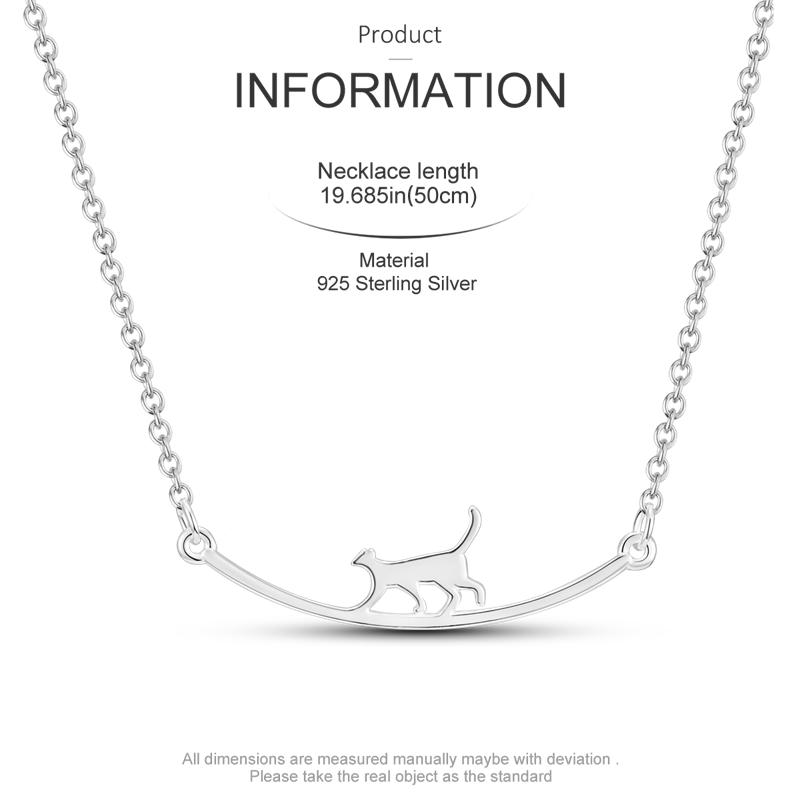 MULA 925 Sterling Silver Blue Star Moon Heart Sunflower Cross Butterfly Necklace Fit Original Charms Fine Jewelry Women Fashion