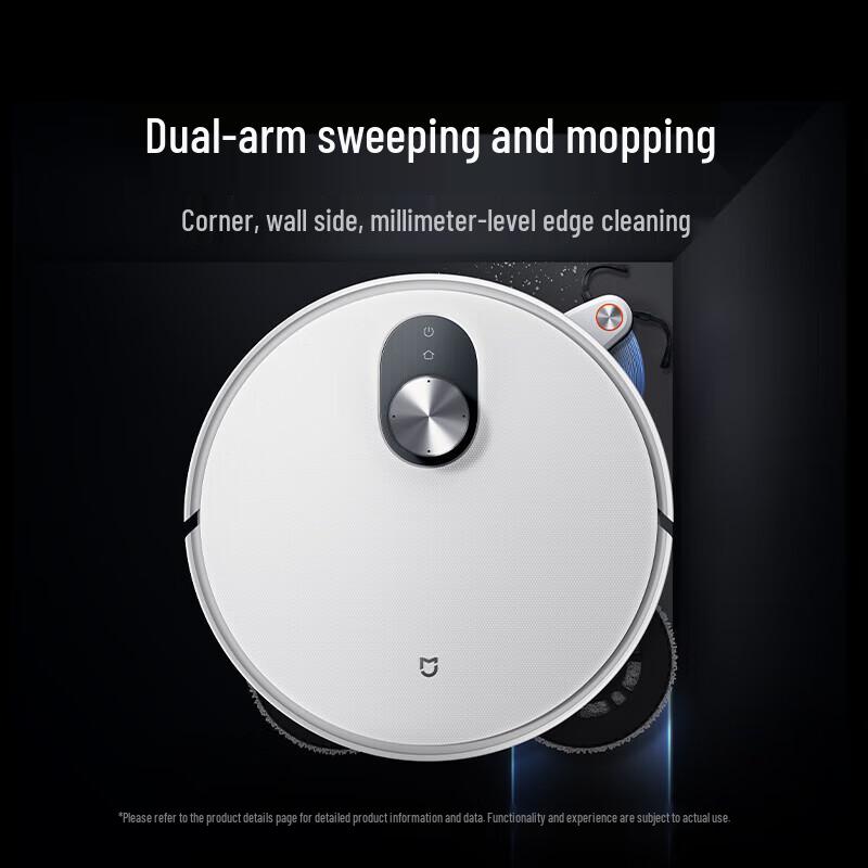 Xiaomi Robot Vacuum Mop 5 Pro AI Dual Arm