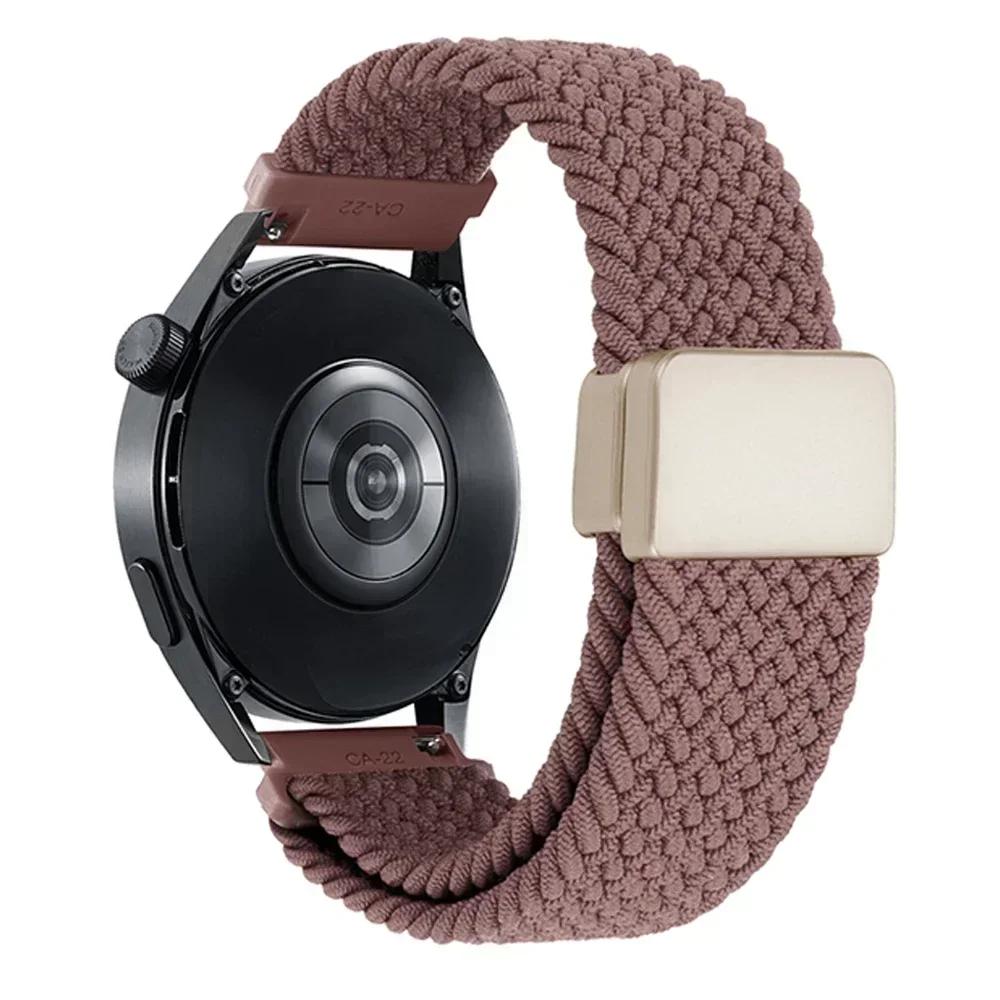 20mm 22mm Nylon Loop WatchStrap for POLAR VANTAGE M3 M2 V3 Sport Braided Bracelet POLAR IGNITE 3 2/UNITE 2/GRIT X Pro/Pacer Band