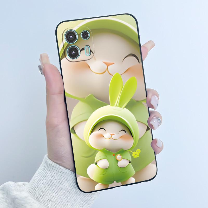 For Motorola Edge 20 Fusion Case Fashion Cute Cool Boys Girls TPU Soft Cover For Moto Edge 20 Lite Fundas Edge20 Fusion Bumper