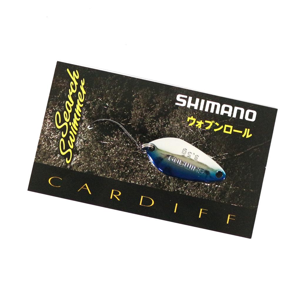 SHIMANO TR-235Q Кардиффская ложка 3,5 грамма 67T 549051