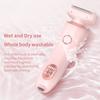 Electric Razors For Women 2 In 1 Bikini Trimmer Shavers Hair Removal For Underarms Legs Ladies Body Trimmer