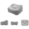 New Cushion Leg Up Relaxing Foot Rest Pillow Pillow PVC Inflatable Soft Footrest