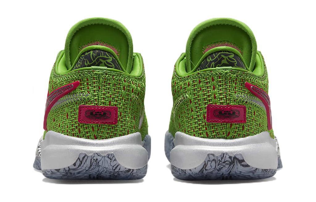 Nike LeBron 20 Подарок на Рождество GS DQ8646-300