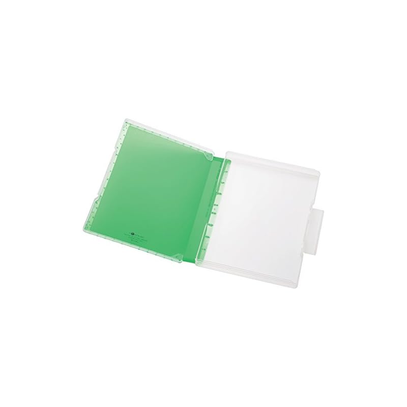 LIHIT LAB Папка-кейс A4 Синяя A5029-8